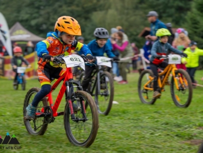 Dětský MTB Cup