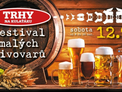 Praho, vezeme vám Pivo Českého ráje!