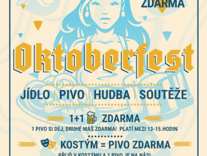 Oktoberfest v Rohozci
